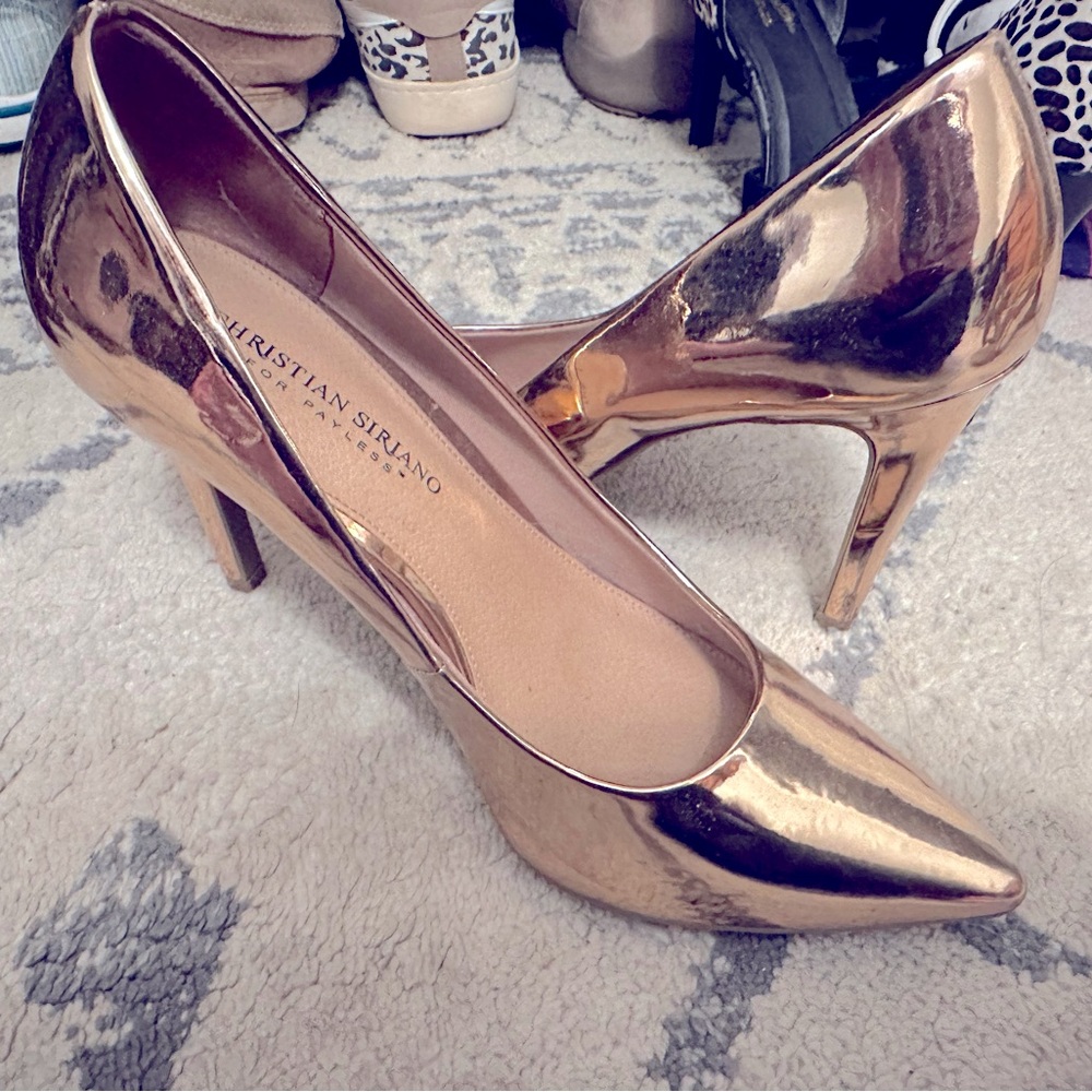 Christian Siriano Heels
